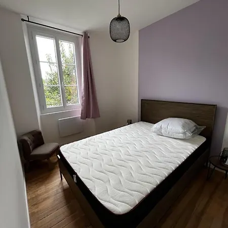 Escapade A Dans T2 Bis Proche Gare Et Centre Apartmán Lurdy