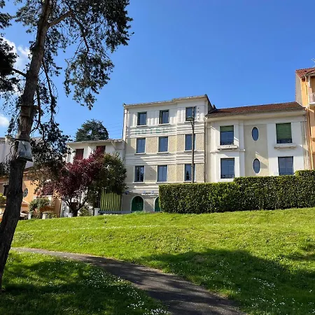 Apartmán Escapade A Dans T2 Bis Proche Gare Et Centre *