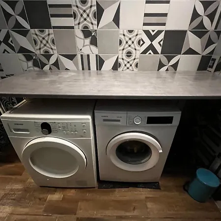 Escapade A Dans T2 Bis Proche Gare Et Centre Apartmán