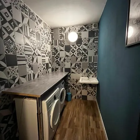 Escapade A Dans T2 Bis Proche Gare Et Centre Apartmán *