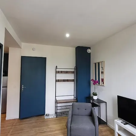 Apartman Escapade A Dans T2 Bis Proche Gare Et Centre Lourdes