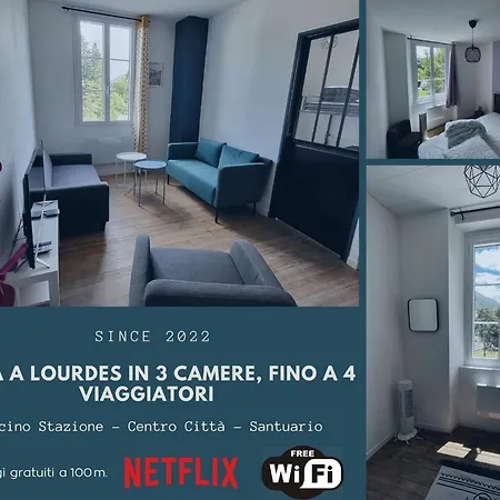 Escapade A Dans T2 Bis Proche Gare Et Centre