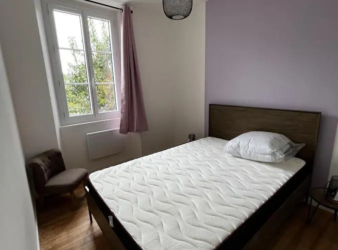 Escapade A Dans T2 Bis Proche Gare Et Centre Apartment Lourdes