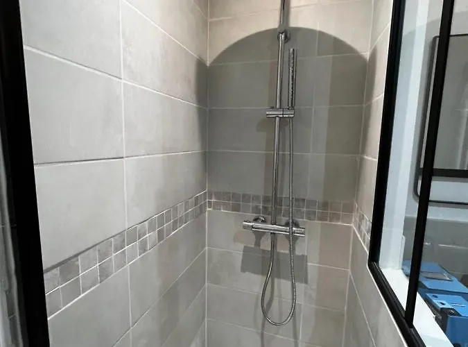 Escapade A Dans T2 Bis Proche Gare Et Centre Apartment *