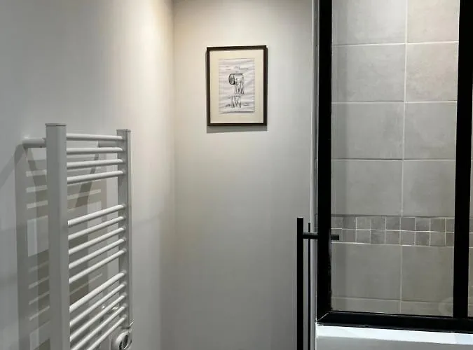 Appartamento Escapade à Dans T2 Bis Proche Gare Et Centre