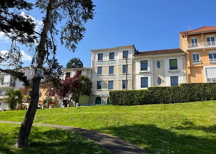 Apartment Escapade A Dans T2 Bis Proche Gare Et Centre *