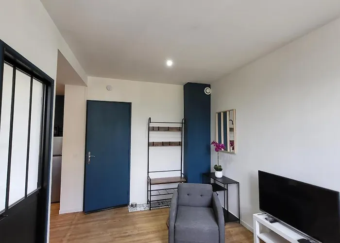 Apartment Escapade A Dans T2 Bis Proche Gare Et Centre Lourdes