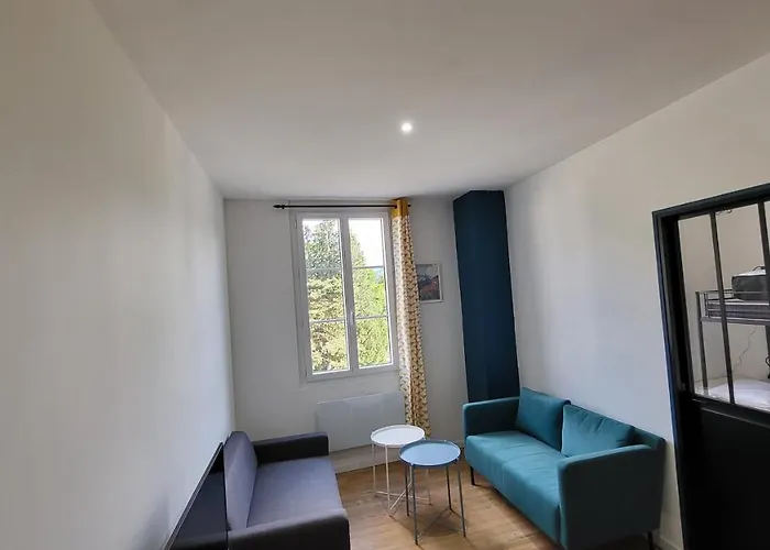 Escapade à Dans T2 Bis Proche Gare Et Centre Appartamento Lourdes