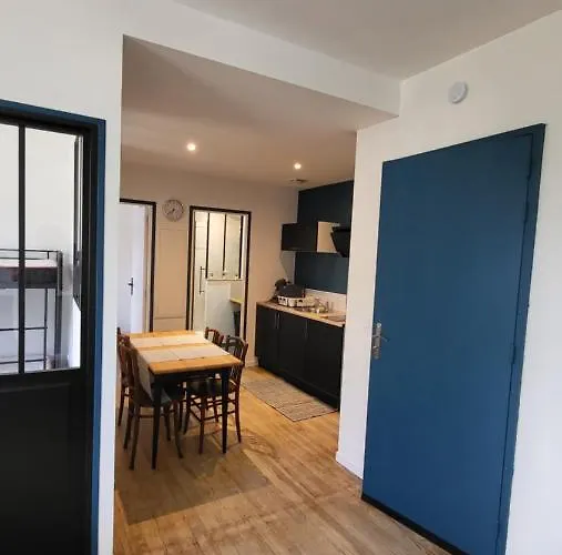 Escapade à Dans T2 Bis Proche Gare Et Centre *