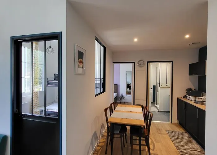 Escapade A Dans T2 Bis Proche Gare Et Centre * Lourdes