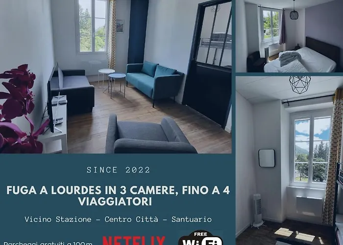 Escapade à Dans T2 Bis Proche Gare Et Centre