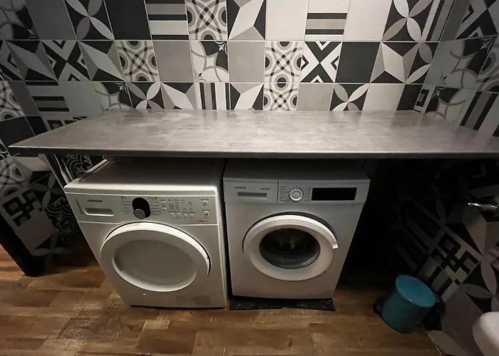 Escapade à Dans T2 Bis Proche Gare Et Centre Appartement