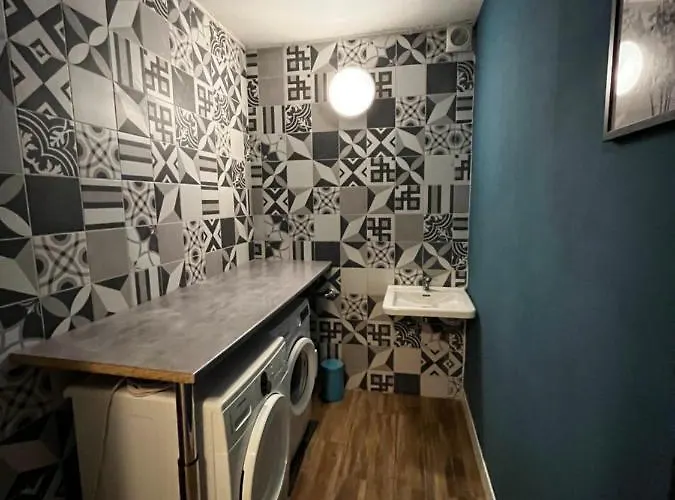 Escapade A Dans T2 Bis Proche Gare Et Centre Apartment *