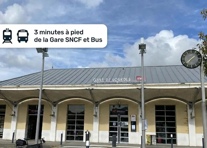 Appartamento Escapade à Dans T2 Bis Proche Gare Et Centre *