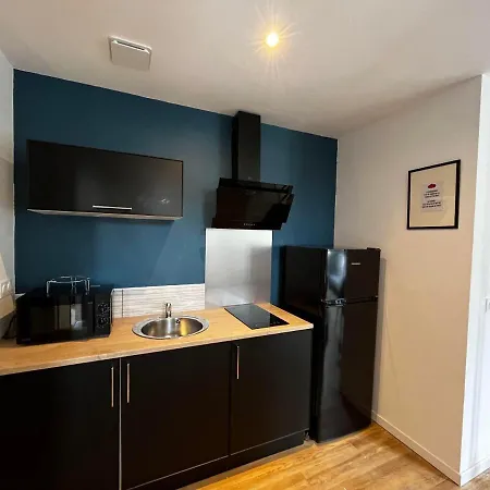 Escapade A Dans T2 Bis Proche Gare Et Centre * Λούρδη