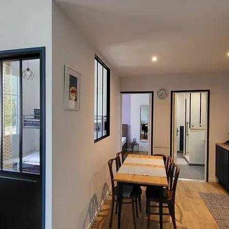 Escapade A Dans T2 Bis Proche Gare Et Centre * Λούρδη